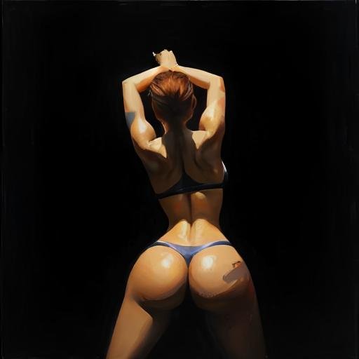 Erotic / Nude / Figurative Art